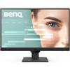 BenQ GW2490C Monitor PC 60,5 cm (23.8") 1920 x 1080 Pixel Full HD Nero