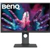 BenQ PD2705Q Monitor PC 68,6 cm (27") 2560 x 1440 Pixel Quad HD LED Grigio
