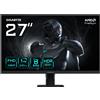 GIGABYTE GS27F2, 27 Zoll Full-HD Gaming-Monitor, 240Hz, IPS-Panel, Adaptive-Sync