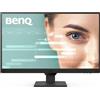 BenQ GW2490T Monitor PC 60,5 cm (23.8") 1920 x 1080 Pixel Full HD Nero