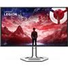 Lenovo Legion Pro 27UD-10 Monitor PC 67,3 cm (26.5") 3840 x 2160 Pixel 4K Ultra HD QD-OLED Nero, Grigio