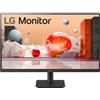 LG 27BA400-B Monitor PC 68,6 cm (27") 1920 x 1080 Pixel Full HD LCD Nero