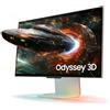 Samsung Monitor Gaming Odyssey 3D da 27'' UHD Flat