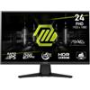 MSI MAG 244F Monitor PC 59,9 cm (23.6") 1920 x 1080 Pixel Full HD LCD Nero