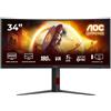 AOC MONITOR 34 3440X1440 180HZ REG ALT