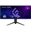 Viewsonic MONITOR GAMING UWQHD 34