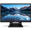 Philips 24 TOUCH MONITOR PANNELLO AR