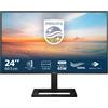 Philips Serie 1000 24E1N1300AE/00 Monitor PC 60,5 cm (23.8") 1920 x 1080 Pixel Full HD LCD Nero