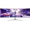 Philips 49'' MONITOR CURVO QD-OLED REG ALT