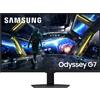 Samsung G70D Monitor PC 81,3 cm (32") 3840 x 2160 Pixel 4K Ultra HD LCD Nero
