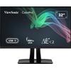 Viewsonic VP56 Monitor PC 81,3 cm (32") 3840 x 2160 Pixel 4K Ultra HD LED Nero