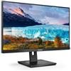 Philips S Line 243S1/00 Monitor PC 60,5 cm (23.8") 1920 x 1080 Pixel Full HD LCD Nero