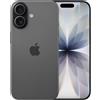 Apple iPhone 17 16 cm (6.3") Doppia SIM iOS 26 5G USB tipo-C 256 GB Nero