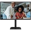AOC 27E4CV Monitor PC 68,6 cm (27") 1920 x 1080 Pixel Full HD LED Nero