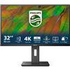 Philips 31,5 MONITOR VA 3840X2160 REG ALT
