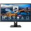 Philips 32 LED IPS 2K 16:9 QHD ERGON