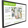Philips Serie 3000 55BDL3751T/00 visualizzatore di messaggi Pannello piatto interattivo 138,4 cm (54.5") LCD Wi-Fi 450 cd/m² 4K
