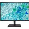Acer B8 B248YGbemiqpruzx Monitor PC 60,5 cm (23.8") 1920 x 1080 Pixel Full HD LCD Nero