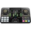No Mixer Audio Professionale Podcast Kit Scheda Audio Microfono per Smartphone9732