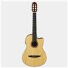Yamaha NCX5 Chitarra Elettrica Acustica Classica Corda Nylon Japan Solid Spruce
