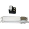 Urmet Pulsante ricambio porta cartellino 925/755