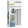 HOBERG tenda zanzariera e antipolline | porta zanzariera con bande magnetiche XXL | zanzariera per porta balcone | zanzariera antipolline - ideale anche come zanzariera | 80 x 210 cm