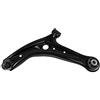 VAICO Braccio oscillante, Sospensione ruota V25-0221 | Compatibile con: FORD FIESTA VI, FIESTA VI Van, MAZDA 2