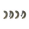 Brembo S 85 507 - Ganascia Freno - Posteriore