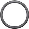 ELEKMPMGTD Auto Coprivolante Pelle E Fibra Carbonio Per Volvo XC40 XC60 XC70 XC90 C30 C70 S40 S60 S80 S90 V40 V50 V60 V70(Nero)