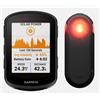 GARMIN EDGE 840 SOLAR Ciclocomputer con ricarica solare e VARIA Radar RTL515 010-02695-21