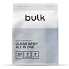 Bulk Clear Whey All in One, Protein Powder Shake, Apple & Blackcurrant, 500 g