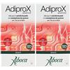 Aboca Fitomagra Adiprox 2 Confezioni da 50 Opercoli - Aboca