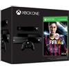 Microsoft Xbox One 500GB - Nero - Edizione limitata Day One 2013 + FIFA 14 - refurbished