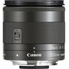 Canon Obiettivi EF-M 11-22mm f/4-5.6 IS STM EF-M 11-22mm f/4-5.6 - refurbished