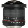 Samyang Obiettivi T3.8 UMC Fisheye CS II VDSLR II Nikon 8mm f/3.8 - refurbished