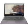 Lenovo IdeaPad 3 Chrome 15IJL6 Celeron N4500 2.8 GHz 128GB SSD - 8GB QWERTZ - Tedesco - refurbished
