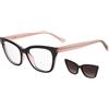 Love Moschino Occhiali da Vista Love Moschino MOL071/CS 3H2 Clip On
