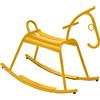 Fermob - Cavallo a dondolo Kids - Giallo - Alluminio - Designer Studio Fermob