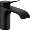 Hansgrohe 75013670 valvola a piantana, Nero Opaco