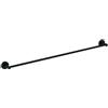 Ideal Standard - IOM, Barra portasciugamani da 80cm, Nero seta