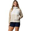 COLUMBIA GIACCA ANTIVENTO CON CAPPUCCIO SPIRE VALLEY BEIGE