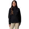 COLUMBIA GIACCA SOFTSHELL WM HEATHER CANYON BLACK