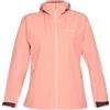 SALEWA PUEZ 2.5L POWERTEX GIACCA DONNA DESERT PINK