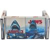 Universal Studios Jaws 3 + Revenge Lotto 2 X Steelbooks Collezionista Limitata 2000 Ex 4K Ultra HD