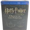 Warner Bros. Harry Potter E L'Ordine Della Fenice SteelBook Débossé (AN 5) Zona B