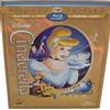 Disney / Buena Vista Cenerentola Blu-Ray Edizione Diamante 3-Disc + DVD Import VF Regione A 201