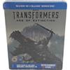 Studio Canal Transformers: Age Of Extinction 3D Blu-Ray Steelbook Débossé Zavvi 2000 Éx B