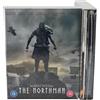Universal Studios The Northman Edizione Collector In Steelbook 4K Ultra HD 2000 Ex Numerata Zona B