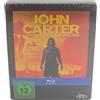 Disney / Buena Vista John Carter: Tra Due Mondi Blu-ray SteelBook Stanton 2014 Disney Zona Libera