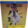 Zavvi Kill Bill Vol. 1 Quentin Tarantino Blu-ray SteelBook Zavvi 2014 Zona B [-18]